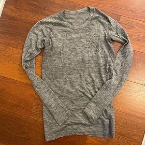 Lululemon Pittsburgh marathon swiftly 8